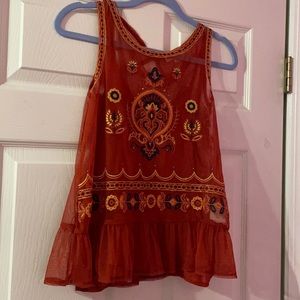 Top, barely worn, perfect condition, Size SMALL